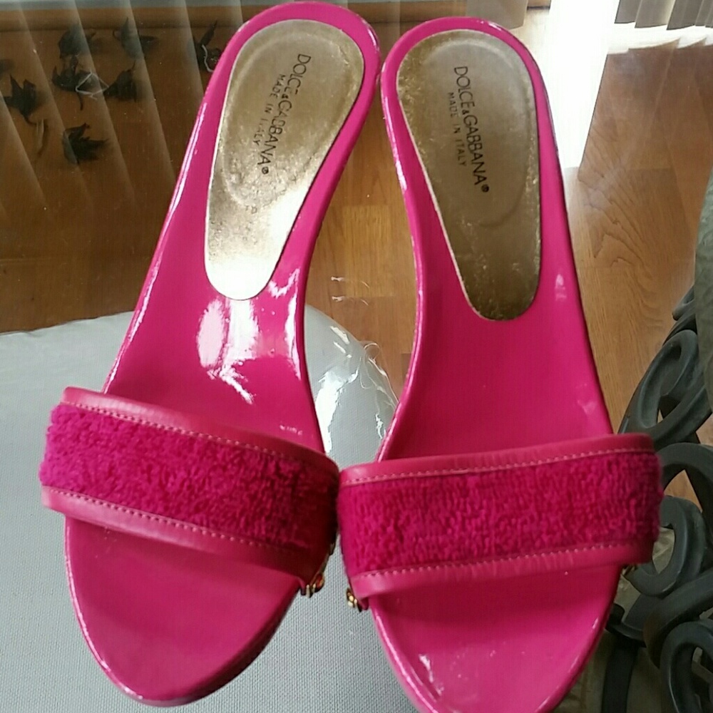 Dolce Gabbana Shoes